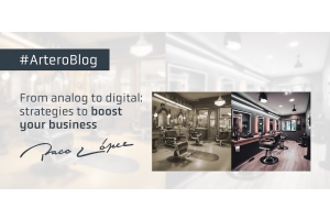 From analog to digital: How to improve the visibility and competitiveness of your hair salon 