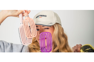 Cuando el cepillo se adapta al cabello, todo cambia