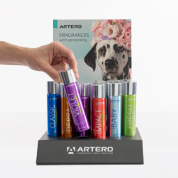 Présentoirs Cosmétique Artero