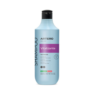 Artero Vitalizante Shampoo 300ml