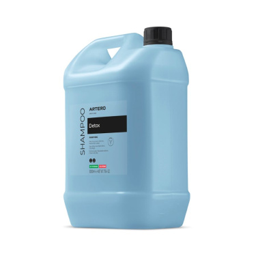 Artero Shampooing Détox Charbon Actif 5L