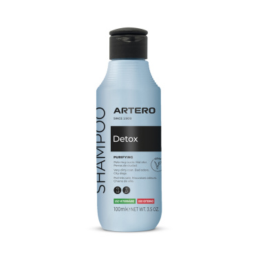 Artero Shampoo Detox 100ml
