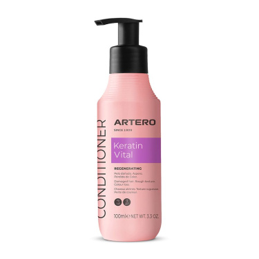 Acondicionador Artero Keratin Vital 90ml