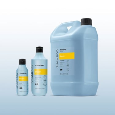 Artero Champu Bloom Argan 