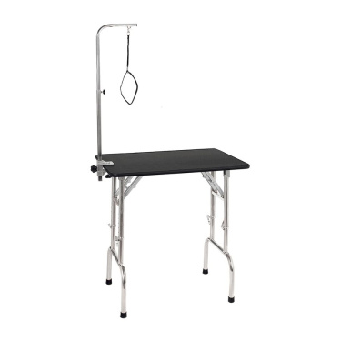 Artero Expo Table Adjustable With Arm Groomphoria