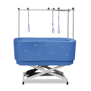 Artero Baignoire Électrique Bleue.