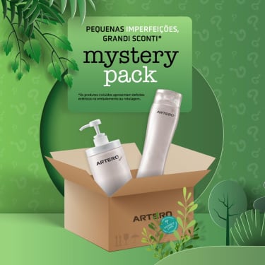 Artero Mystery Pack 