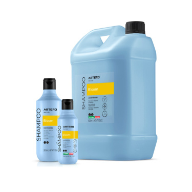 Artero Champu Bloom Argan 