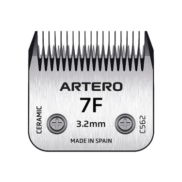 Artero Lâmina Tipo A5 Cerâmica nº7F de 3 mm