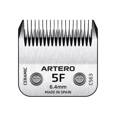 Artero Lâmina Tipo A5 Cerâmica nº5F de 6 mm