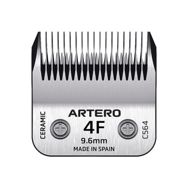 Artero Lâmina Tipo A5 Cerâmica nº4F de 9 mm