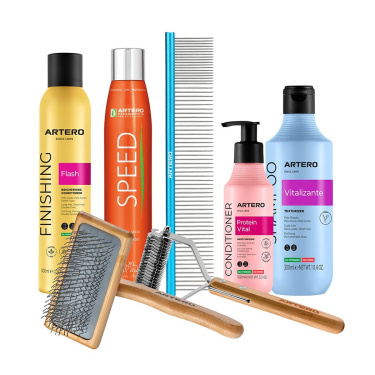 ARTERO DOUBLE COAT PACK