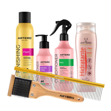  Artero Pack Drop Coat