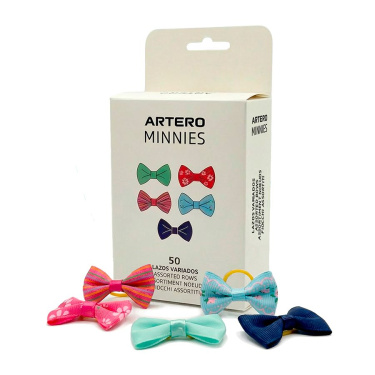 Artero Minnie Lazos Combinados 50Pcs