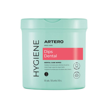 Artero Teeth Cleaning Wipes