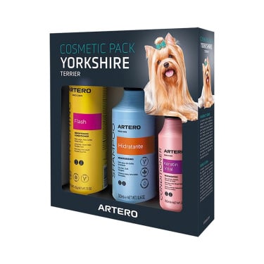 Artero Yorkshire Terrier Produktpaket