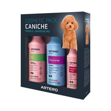 Artero Pudel Produktpaket