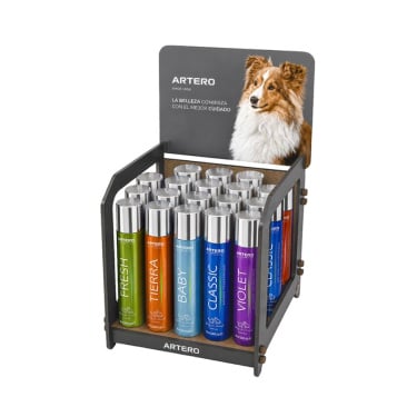 Artero Expositor Perfumes