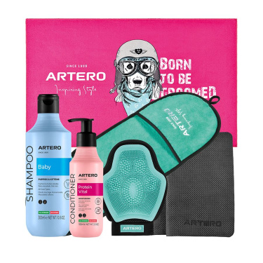 Artero Pack Baño Cachorro