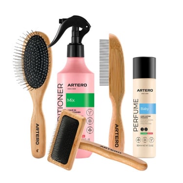 Artero Pack De Escovação Cachorros