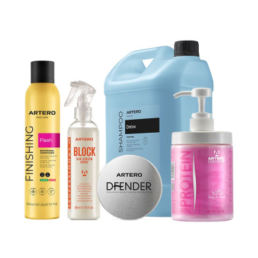 Artero Pack De Verão