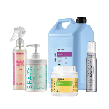 Artero Stripping Pack