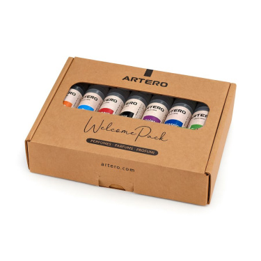 Welcome Pack Profumi