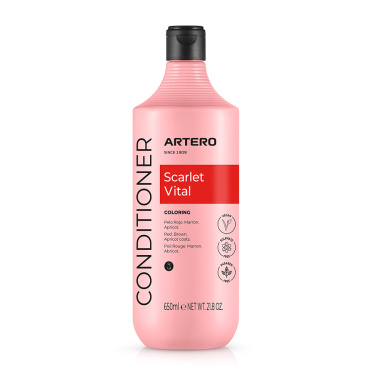 Artero Scarlet Vital 650 ml