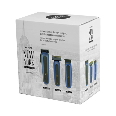 Artero Pack New York Collection Blu