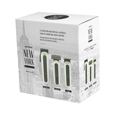 Artero Pack New York Collection Blanca