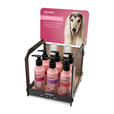 Artero Espositore Pixel Balsami 8 Pezzi