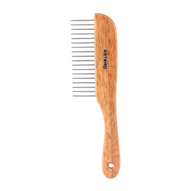 Peigne Pour Mue Ou Nœuds - Artero Manche En Bois