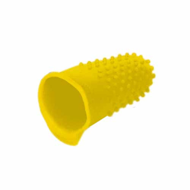 Doigtier Stripping Chiens 19 Mm