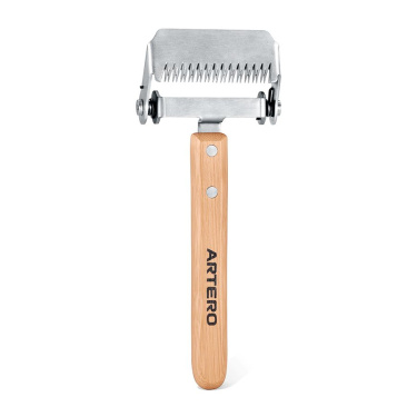 Artero Zeus - Deslanador Flexible Diente Doble