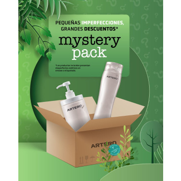 Artero Mystery Pack 