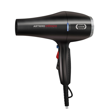 Artero Secador Inferno Black.