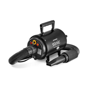 Artero Sonic Dryer Single Motor Black UK
