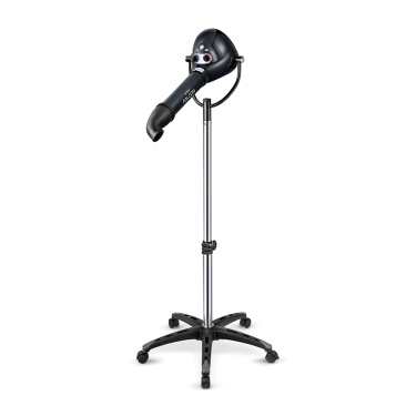 Artero Falcon Stand Dryer With Base Black UK 