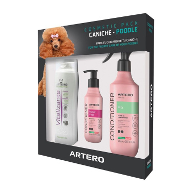 Artero Pack Produtos Caniche