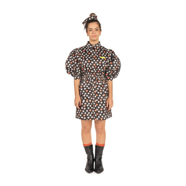 Artero Lisboa Vestido Estampado Lunares