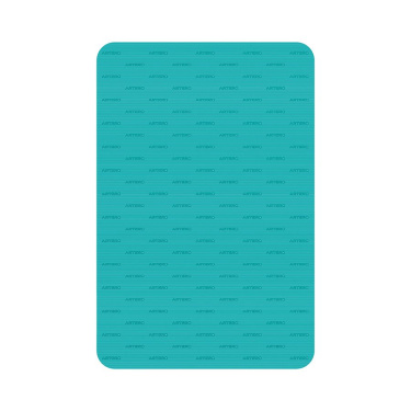 Artero Tapis Dojo en Silicone Turquoise