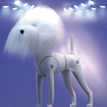 Artero Model Dog Headpiece