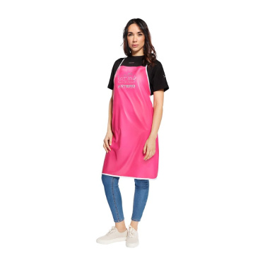 Artero Tablier Queen Fuchsia Logo 9061