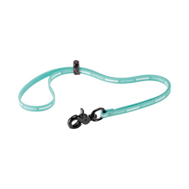 Artero Laisse Ganges PVC Sangle Turquoise (50CM)
