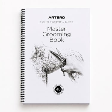 Artero Master Gromming Book