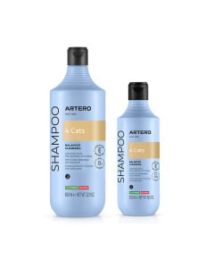 Artero Shampooing 4cats