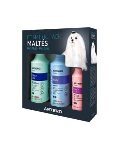 Artero Pack Produtos Bichon Maltês
