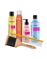 Artero Pack Pelo Rizado 