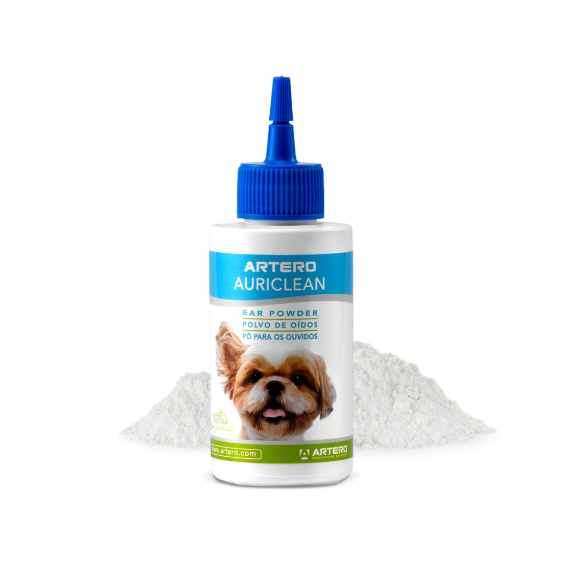 Artero Auriclean Ear Powder for Dogs - Main Image
