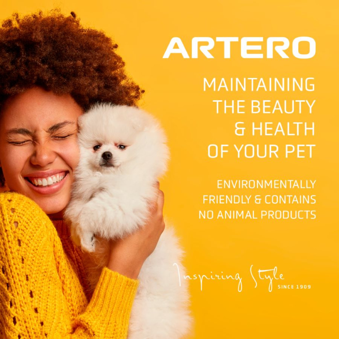 ARTERO VITALIZANTE シャンプー 5000ml Artero Vitalizing Shampoo 180 oz.